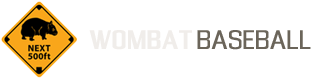 Wombat Baseball
